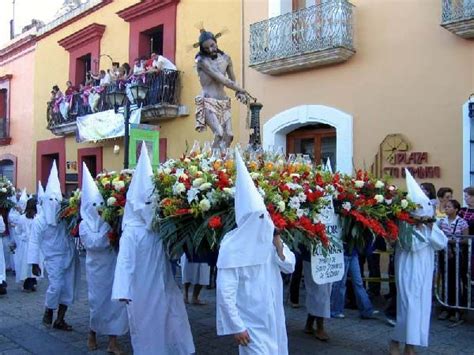 how is good friday celebrated in mexico